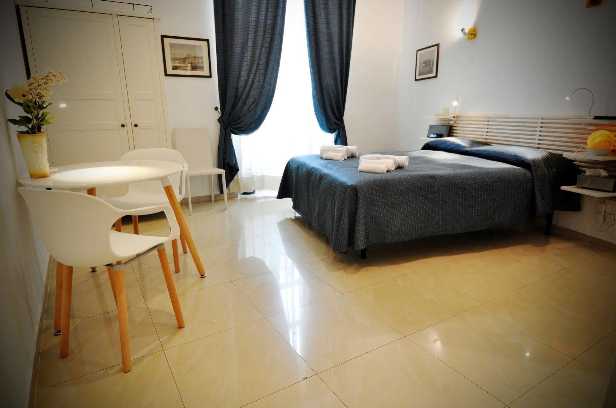 Babuino 127 Rooms Rom Exterior foto