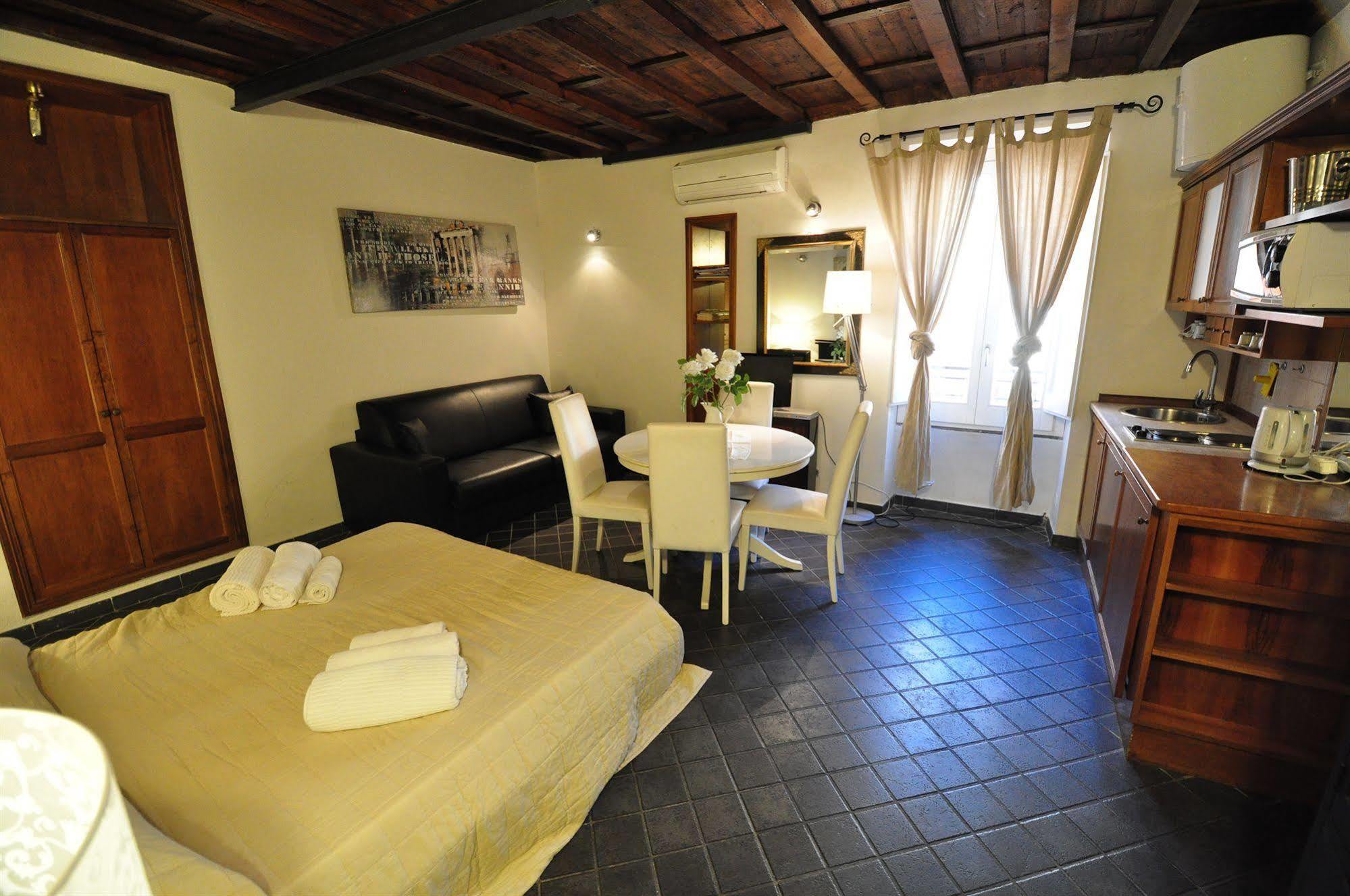 Babuino 127 Rooms Rom Exterior foto